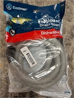 Corrugated drain hose