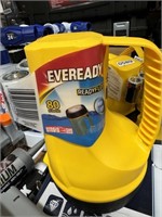 EVEREADY FLASHLIGHT RETAIL $20