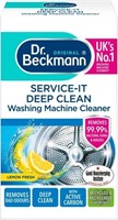 Dr. Beckmann Service-it Deep Clean Washing Machine