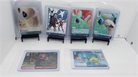 (6) Weiss Schwarz Pixar Wall-E Finding Dory Brave