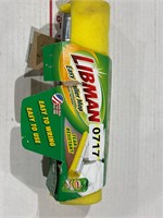 Libman easy roller mop