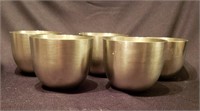Jefferson cups set of 5