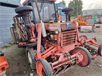 Jacobsen F10 Lawn Mower