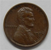 1926 S Lincoln Wheat Cent