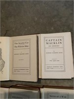 6 books by Richard Harding Davis