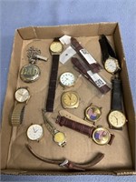 Watches and Watch Bands