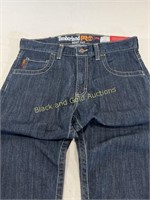 New Men’s 30x32 Timberland FR Bootcut Jeans