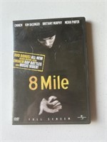 8-Mile DVD