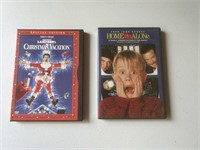 Assorted lot of Christmas DVDs
