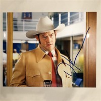 David Koechner signed photo