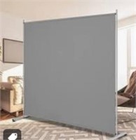 Rantila Single Large Panel Room Divider, Privacy