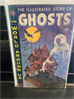Vintage GHOSTS! Comic Book