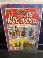 MADHOUSE Comic Book #63 Silver Age ARCHIE SERIES