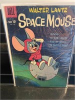 DELL 4 Color Space Mouse Golden Age Comic Book