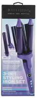 John Frieda 3-in-1 Styling Iron Set