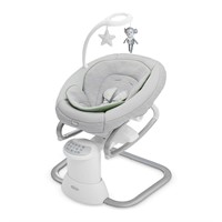 Graco Soothe My Way Swing with Removable Rocker, M