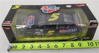 Nascar #5  Die Cast Car