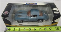 1963 Corvette String Ray Die Cast Car
