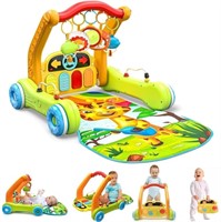 WF6676  Move2Play 4-in-1 Baby Play Mat  Gym