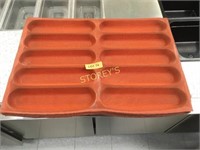 Bread Making Molds - 18 x 25