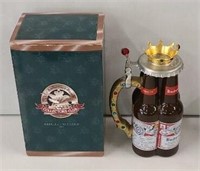 Bud Members Only King of Beers 2001