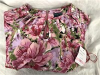 New Gabby Skye Floral Dress -size 10