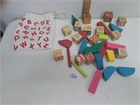 Toy Blocks