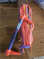 Water Ski Tow Rope (Garage)