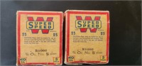 Super Speed .410 Shells Vintage Boxes