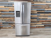 WHIRLPOOL 30" FRENCH DOOR REFRIGERATOR FREEZER...