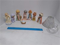 Nativity Set & More