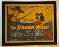 The Silver Whip Original Movie Poster (1953)