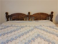 3 PC FULL SIZE BEDROOM SUITE-BED/DRESSER/CHEST