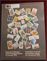 CANADA POST 1976 ANNUAL COLLECTION
