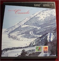 CANADA POST 1997 ANNUAL COLLECTION