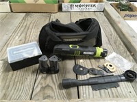 Rockwell 12v Multi Tool No Charger