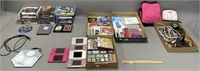 Nintendo DS, PS3 & PS4, Video Games etc