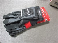 Husky 3-Pack Heavy Duty Mechanics Gloves