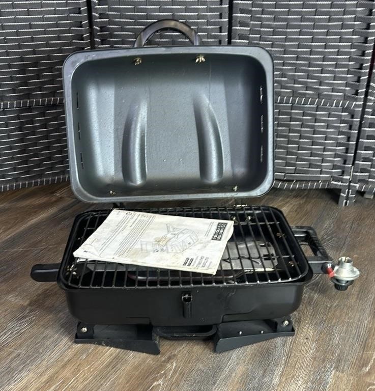 Master Forge Portable Grill