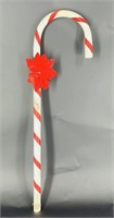 Vintage Candy Cane Decor