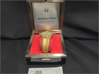 Hamilton Men's Wristwatch w/Original Case