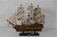 Circa 1828 Victoria Ship