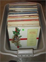 Vintage Classical & Christmas Records