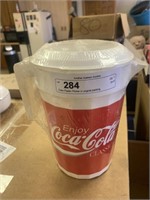 Coke Plastic Pitcher in original packing