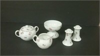 Victoria Austria Fine China Tableware