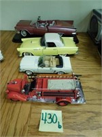 (1/18) 1959 Buick Electra 224 Conv. By Road,