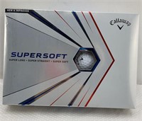 Supersoft  golf balls