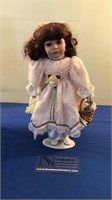 Vintage porcelain Nostalgic Doll