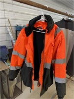 Work Jacket size Large