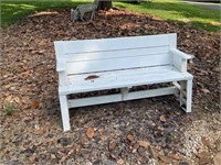 Pic nic bench